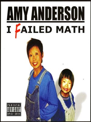 cover image of I Failed At Math